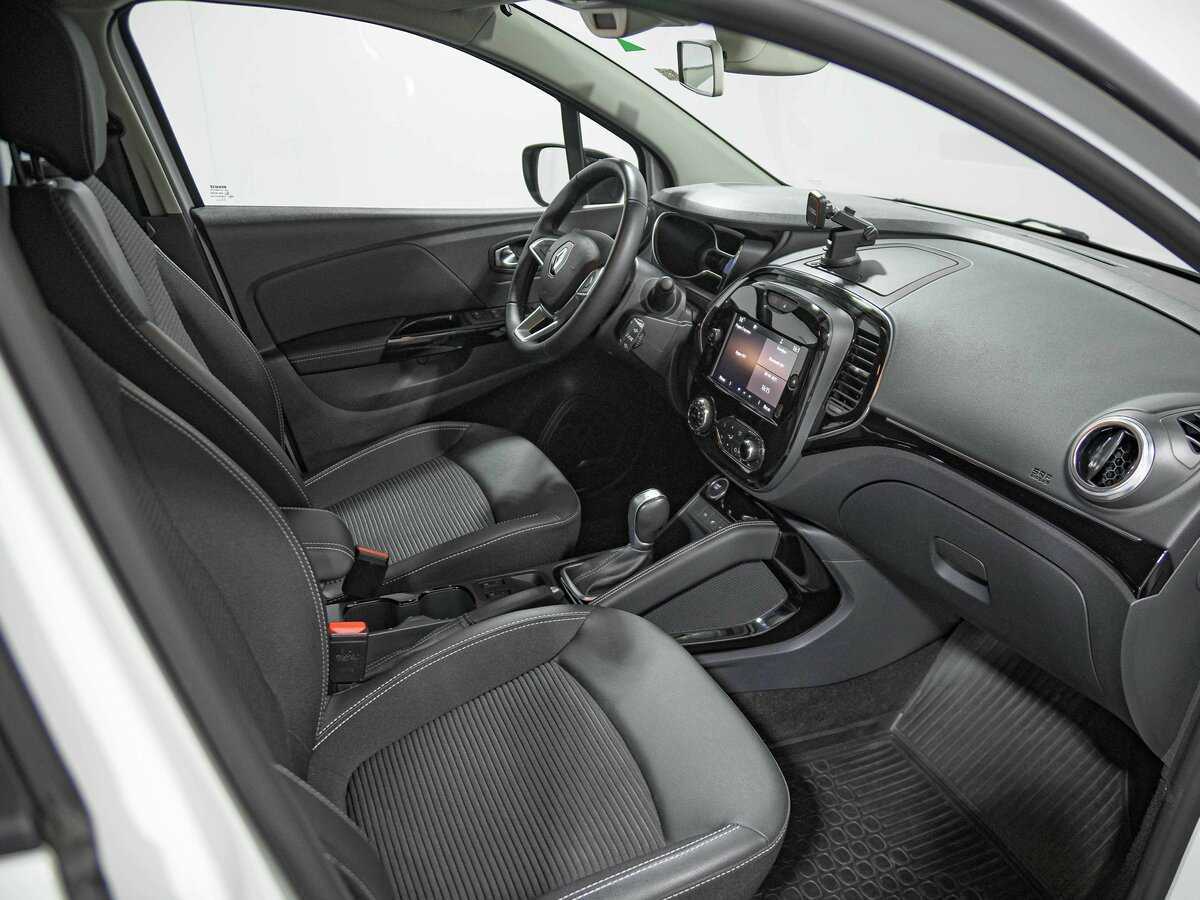 Renault Kaptur б/у, 2021, Вариатор. Фото: #18
