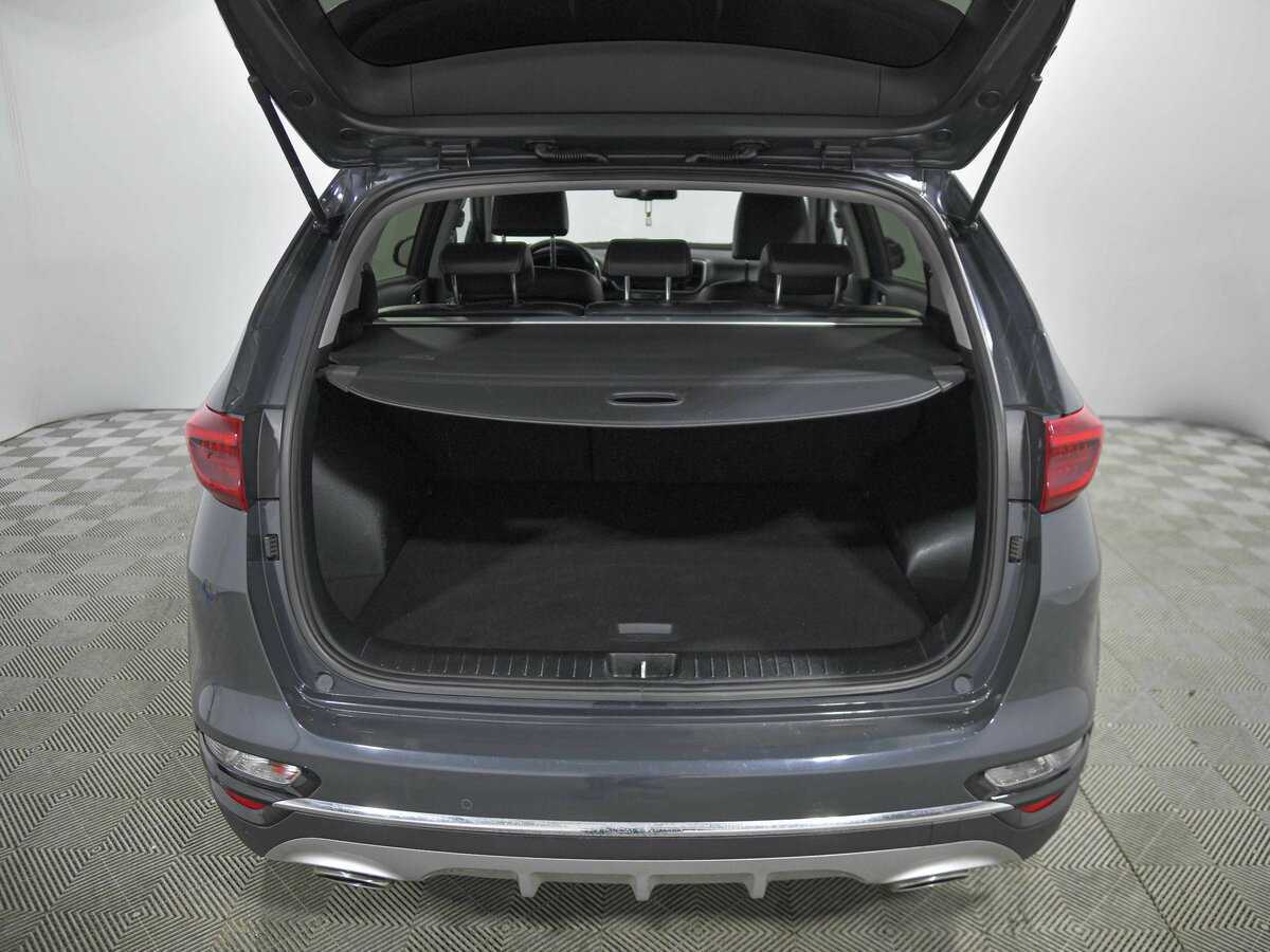 Kia Sportage б/у, 2019, Автоматическая. Фото: #19