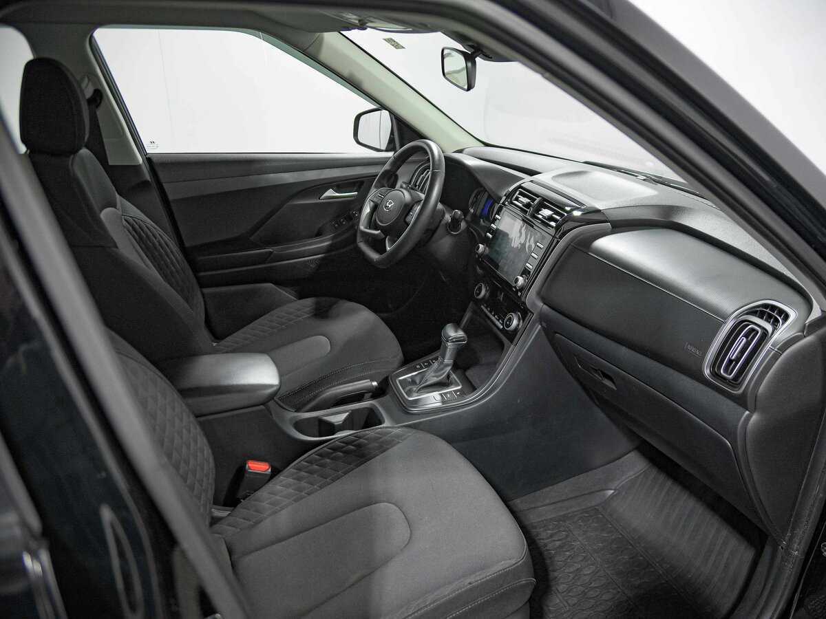 Hyundai Creta б/у, 2022, Автоматическая. Фото: #15