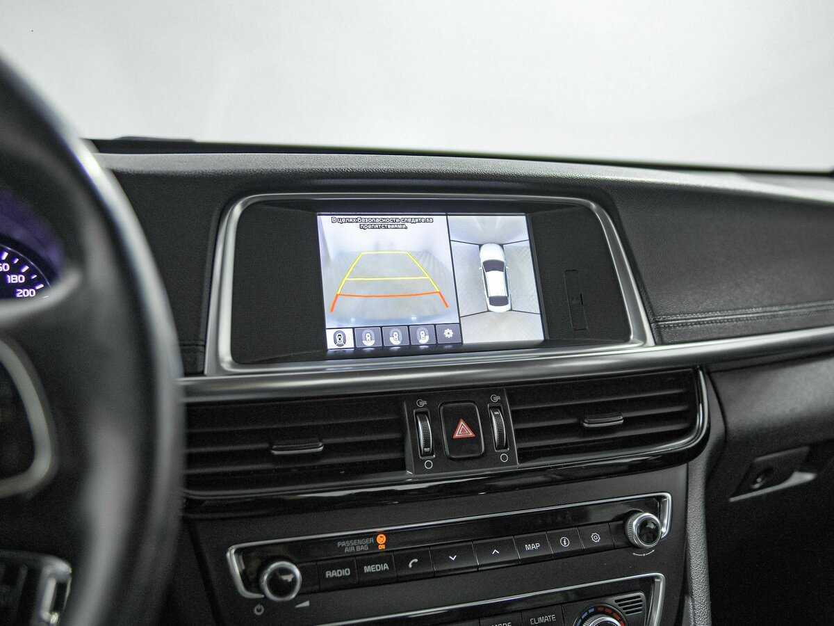 Kia Optima б/у, 2018, Автоматическая. Фото: #12