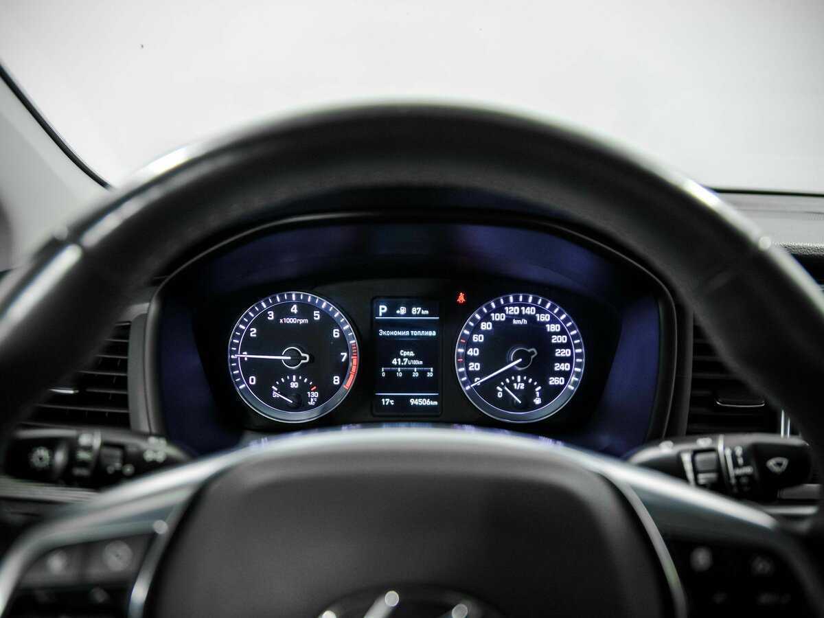 Hyundai Sonata б/у, 2017, Автоматическая. Фото: #6