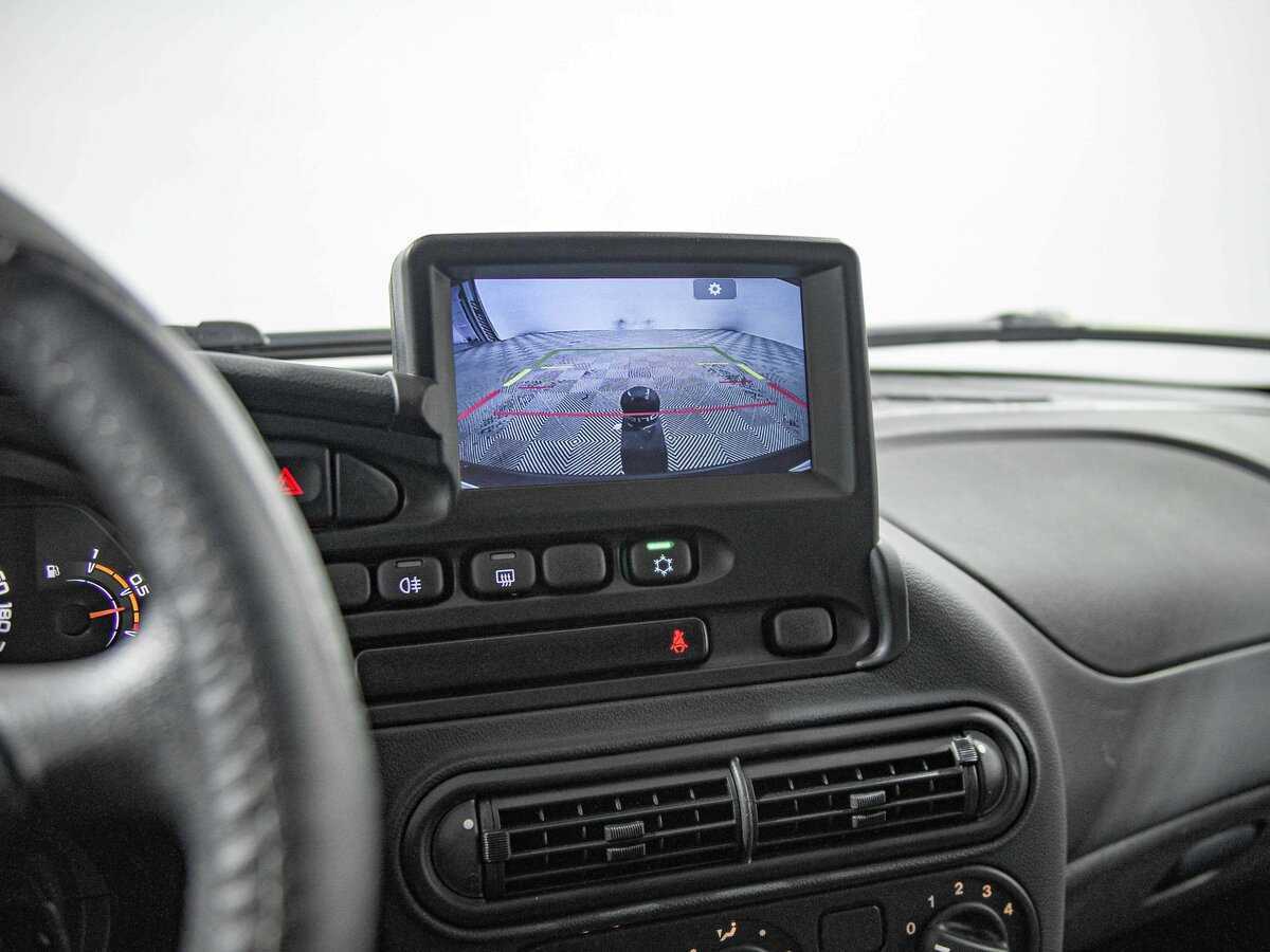 Lada (ВАЗ) Niva б/у, 2023, Механическая. Фото: #9