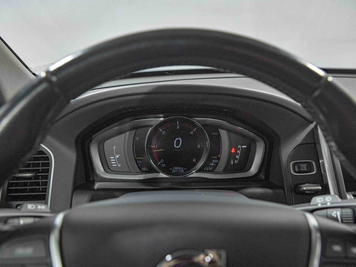 Volvo XC60 б/у, 2015, Автоматическая. Фото: #6
