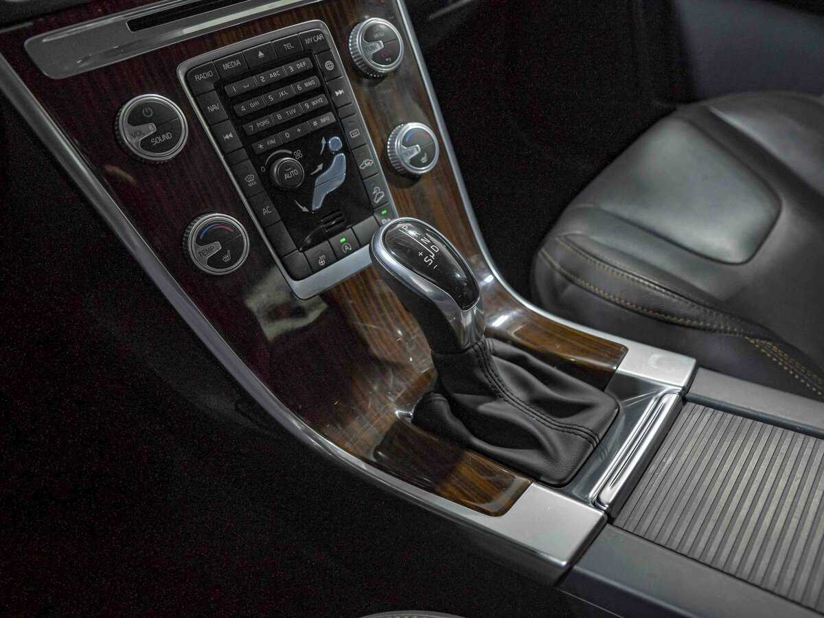 Volvo XC60 б/у, 2015, Автоматическая. Фото: #10