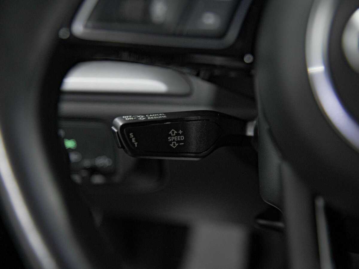 Audi A3 б/у, 2018, Роботизированная. Фото: #6