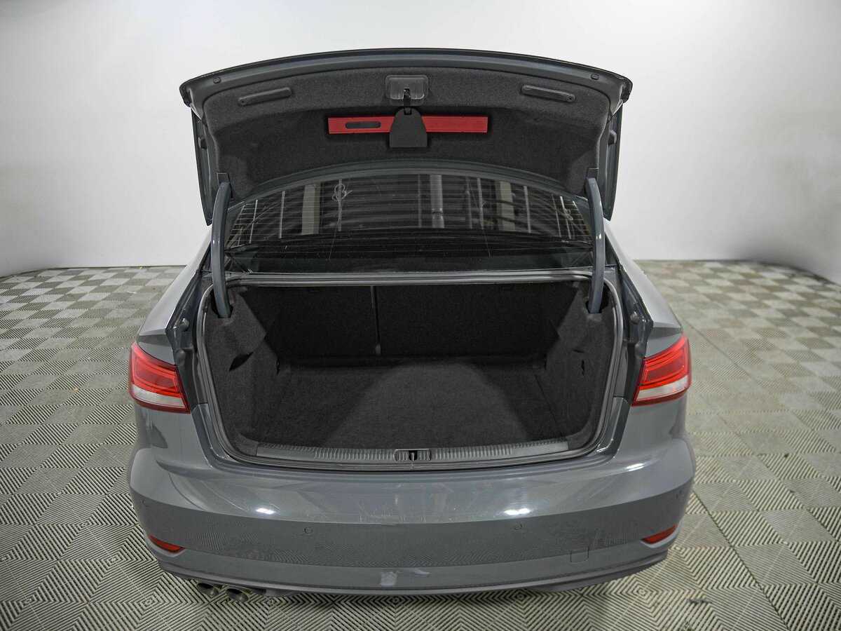 Audi A3 б/у, 2018, Роботизированная. Фото: #15