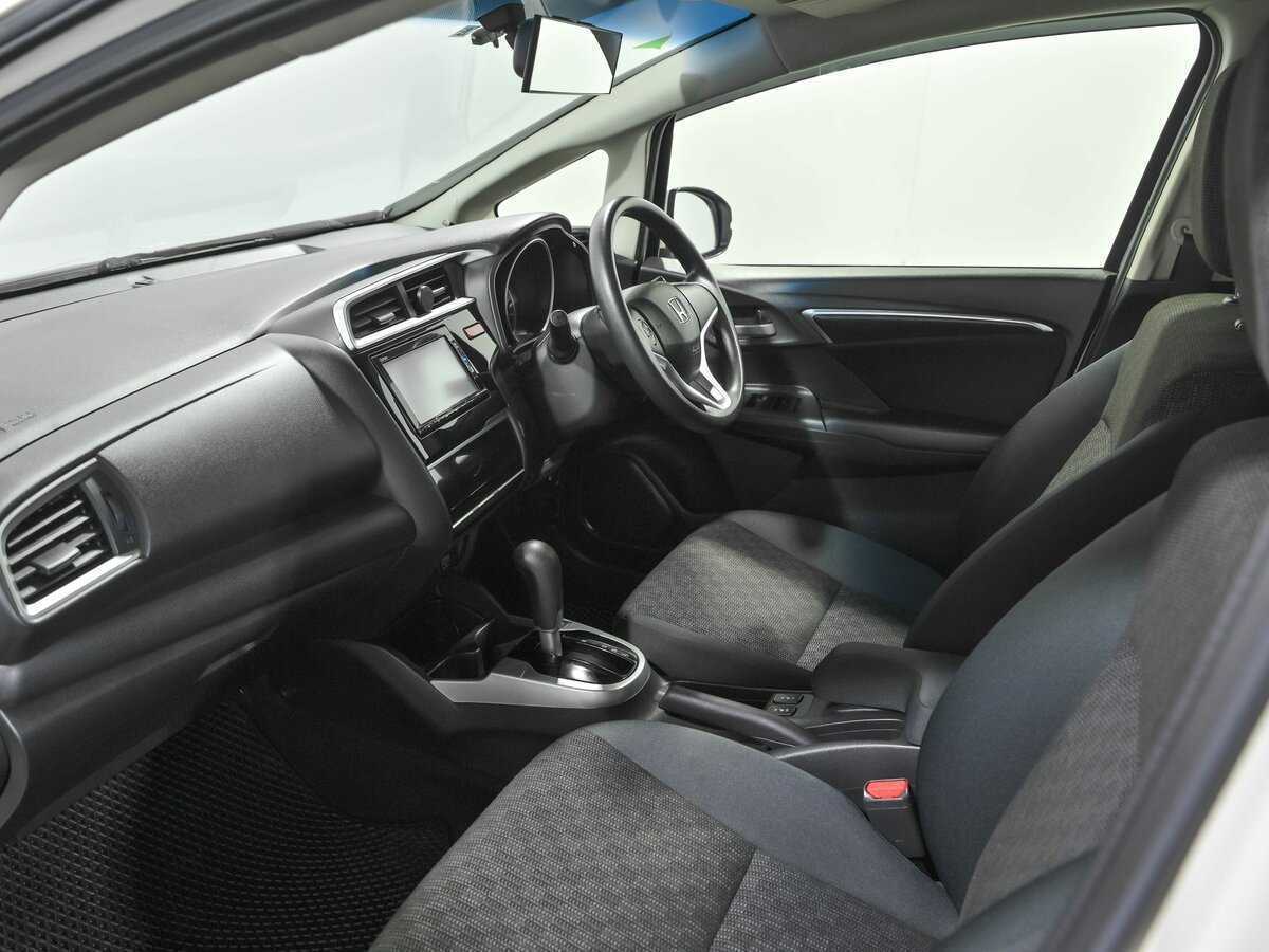 Honda Fit б/у, 2016, Вариатор. Фото: #15