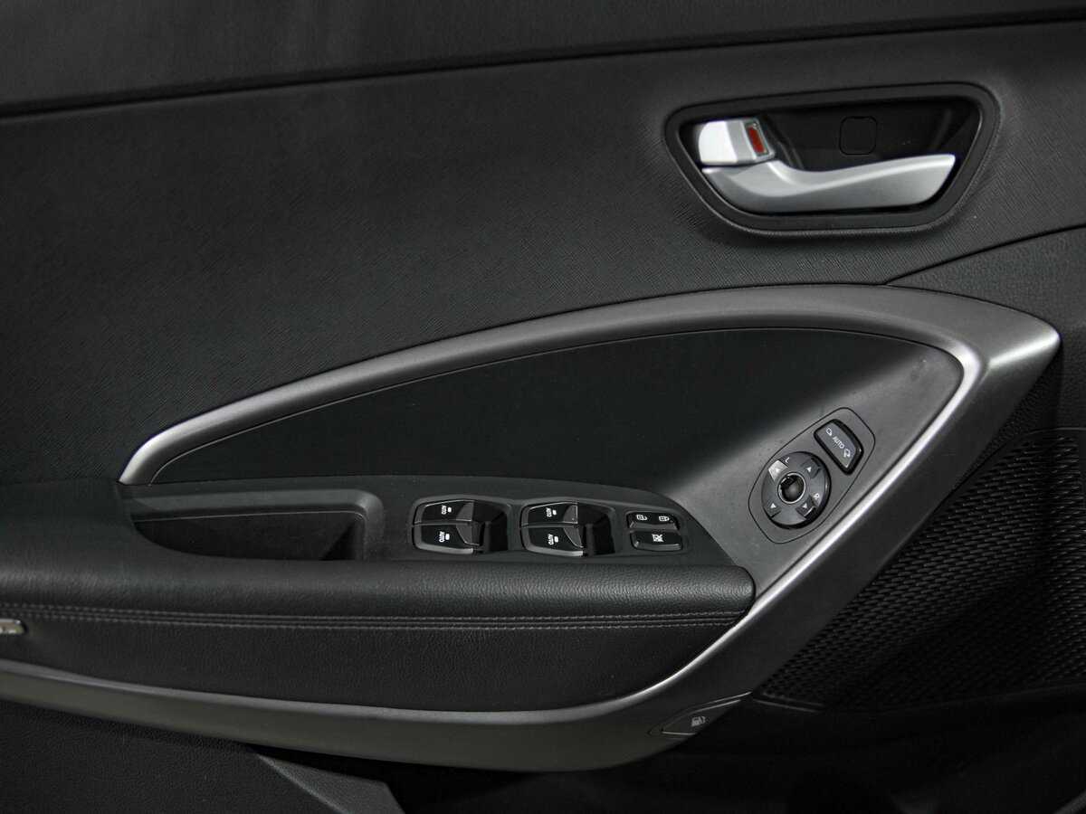 Hyundai Santa Fe б/у, 2015, Автоматическая. Фото: #13