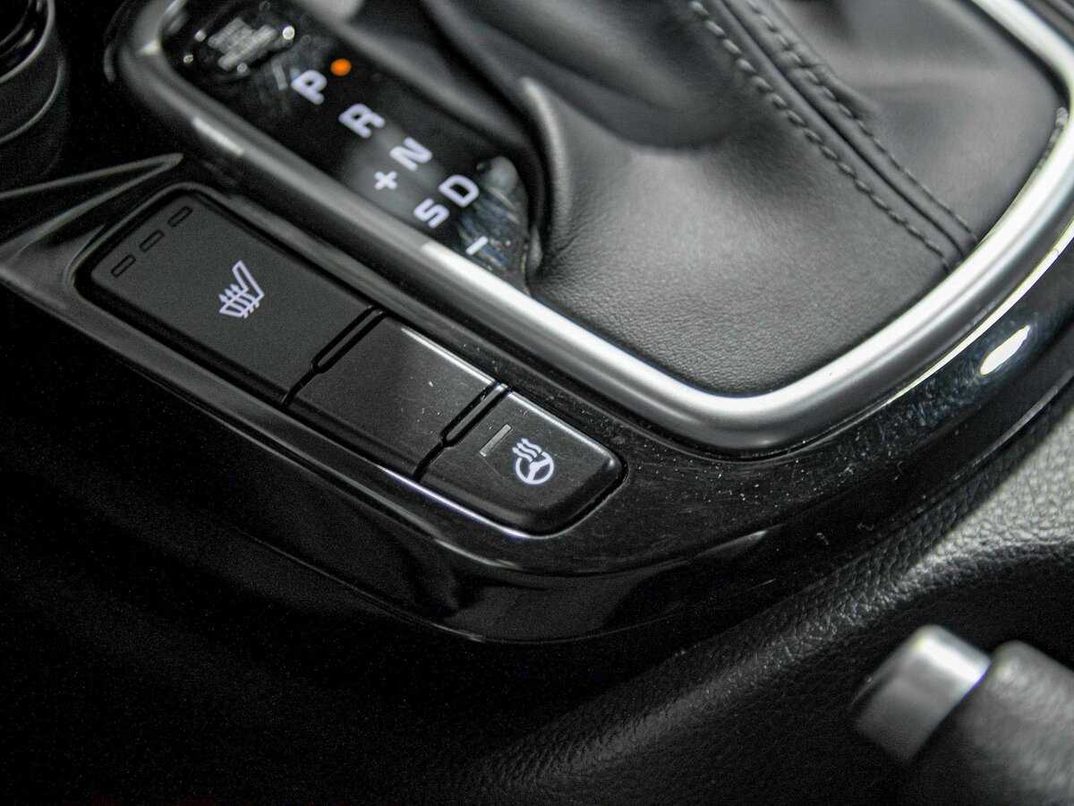 Kia Seltos б/у, 2021, Вариатор. Фото: #12