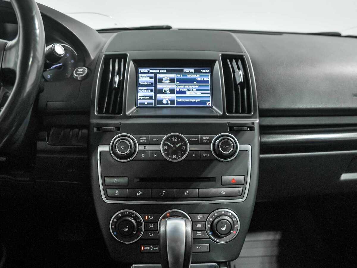 Land Rover Freelander б/у, 2014, Автоматическая. Фото: #10
