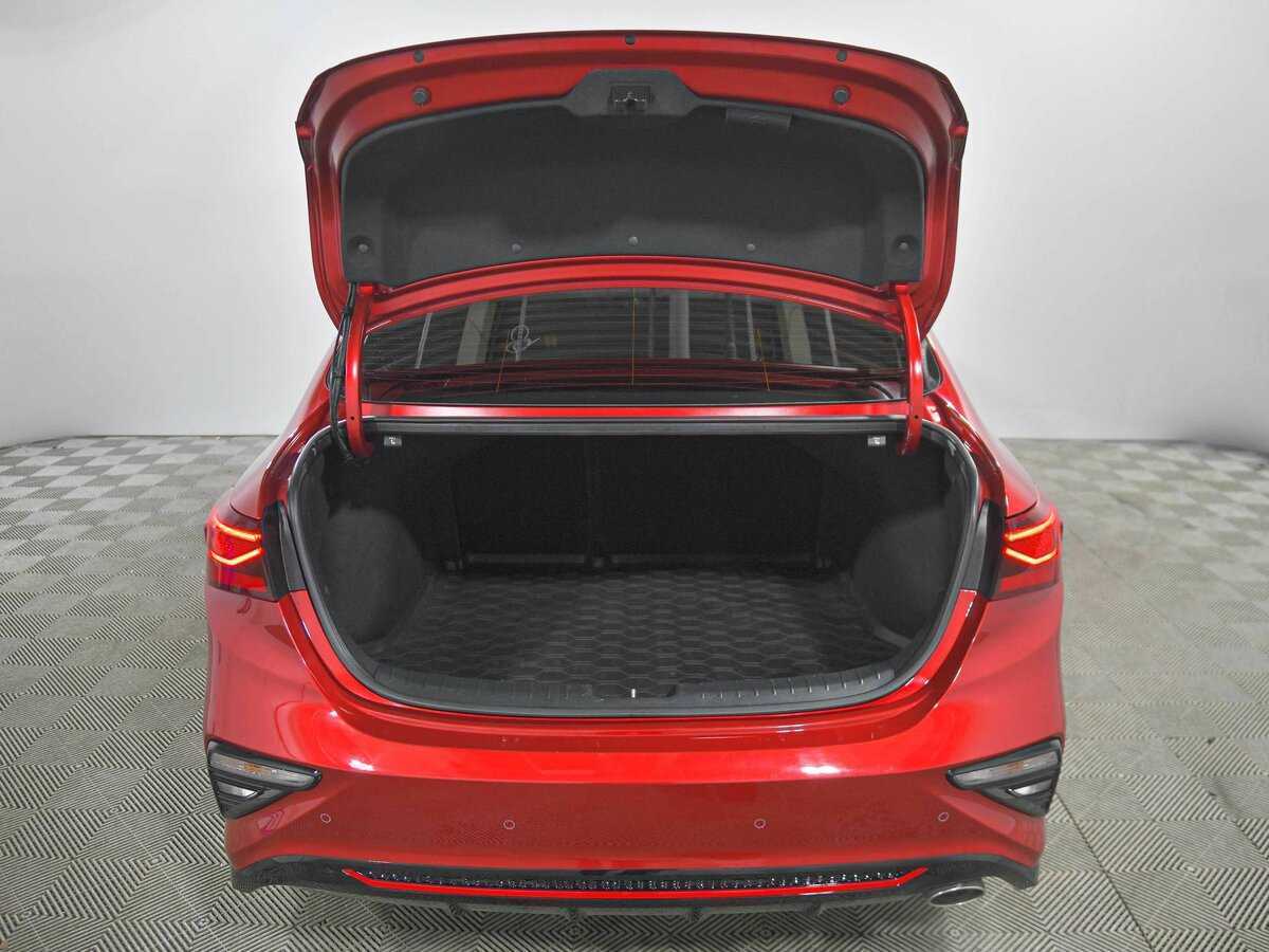 Kia Cerato б/у, 2021, Автоматическая. Фото: #18