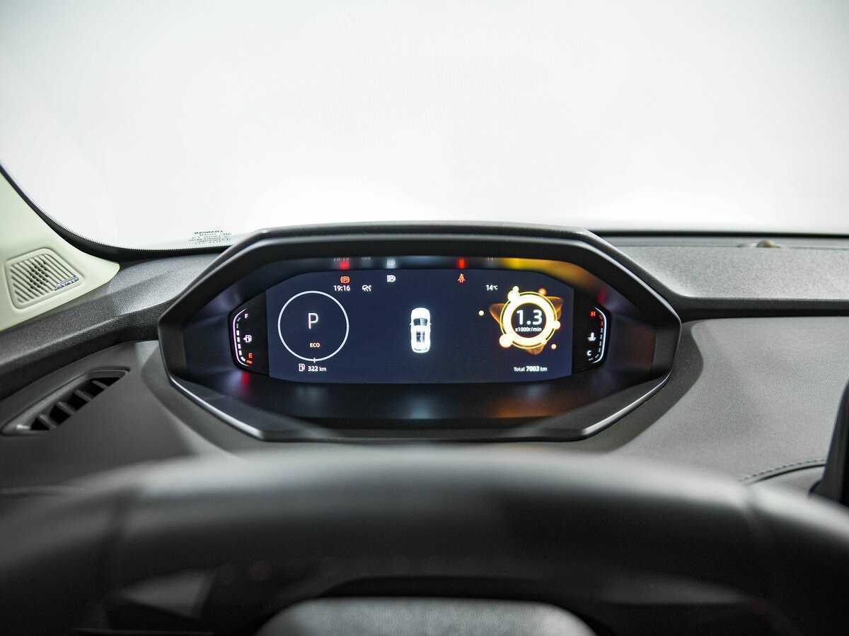 Changan CS55 Plus б/у, 2023, Роботизированная. Фото: #5