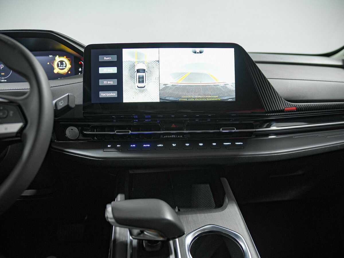 Changan CS55 Plus б/у, 2023, Роботизированная. Фото: #9