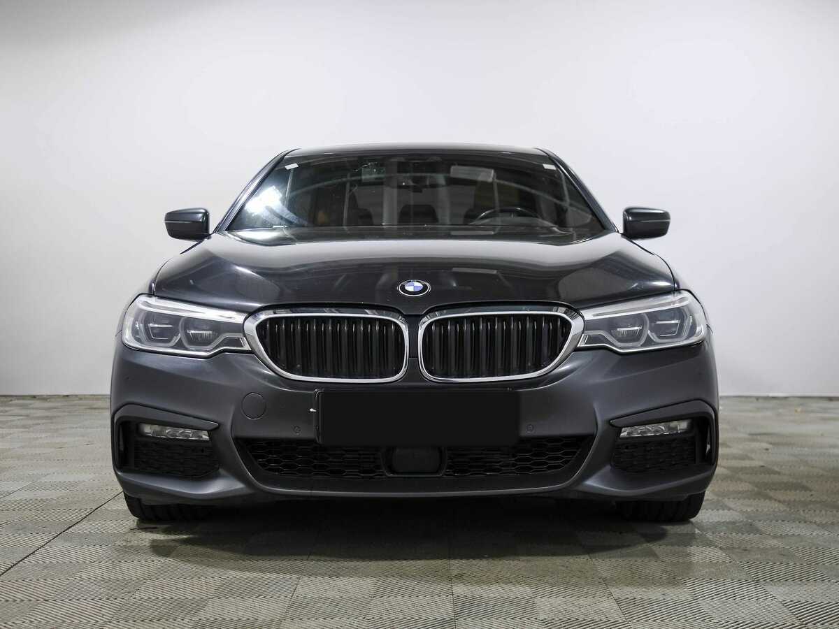 BMW 5 серии б/у, 2017, Автоматическая. Фото: #1