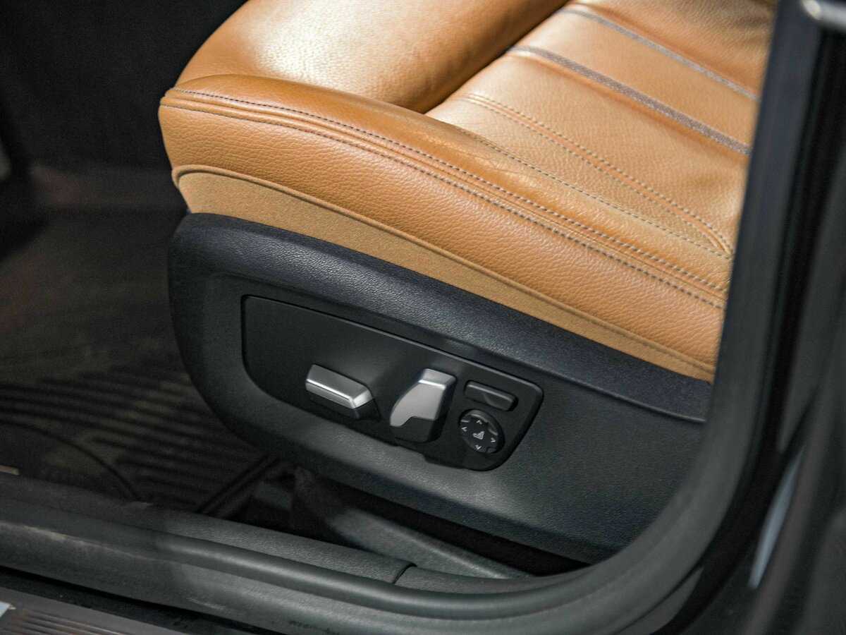 BMW 5 серии б/у, 2017, Автоматическая. Фото: #13