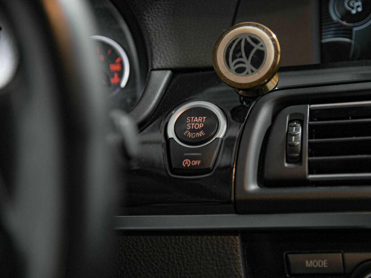 BMW 5 серии б/у, 2014, Автоматическая. Фото: #9