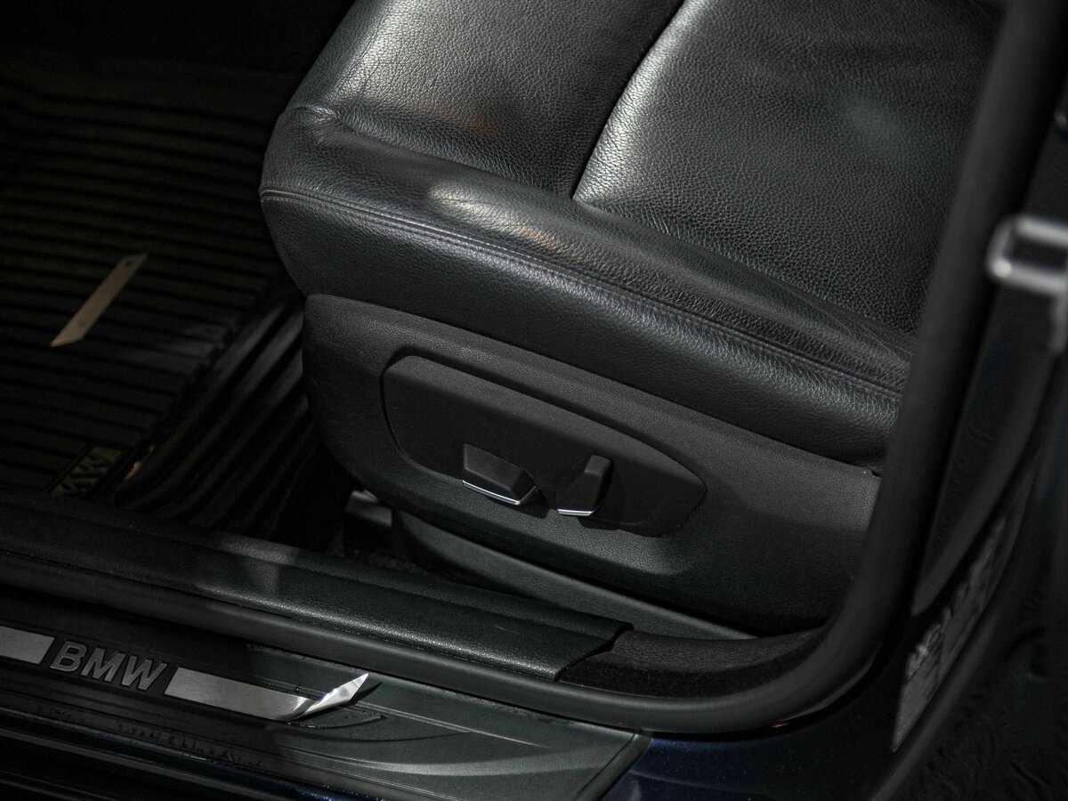 BMW 5 серии б/у, 2014, Автоматическая. Фото: #15