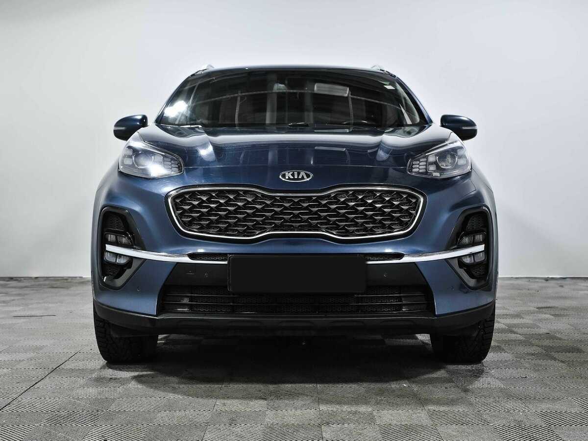 Kia Sportage б/у, 2019, Автоматическая. Фото: #1