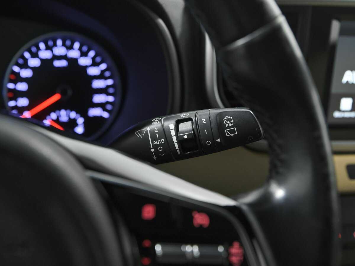 Kia Sportage б/у, 2019, Автоматическая. Фото: #9