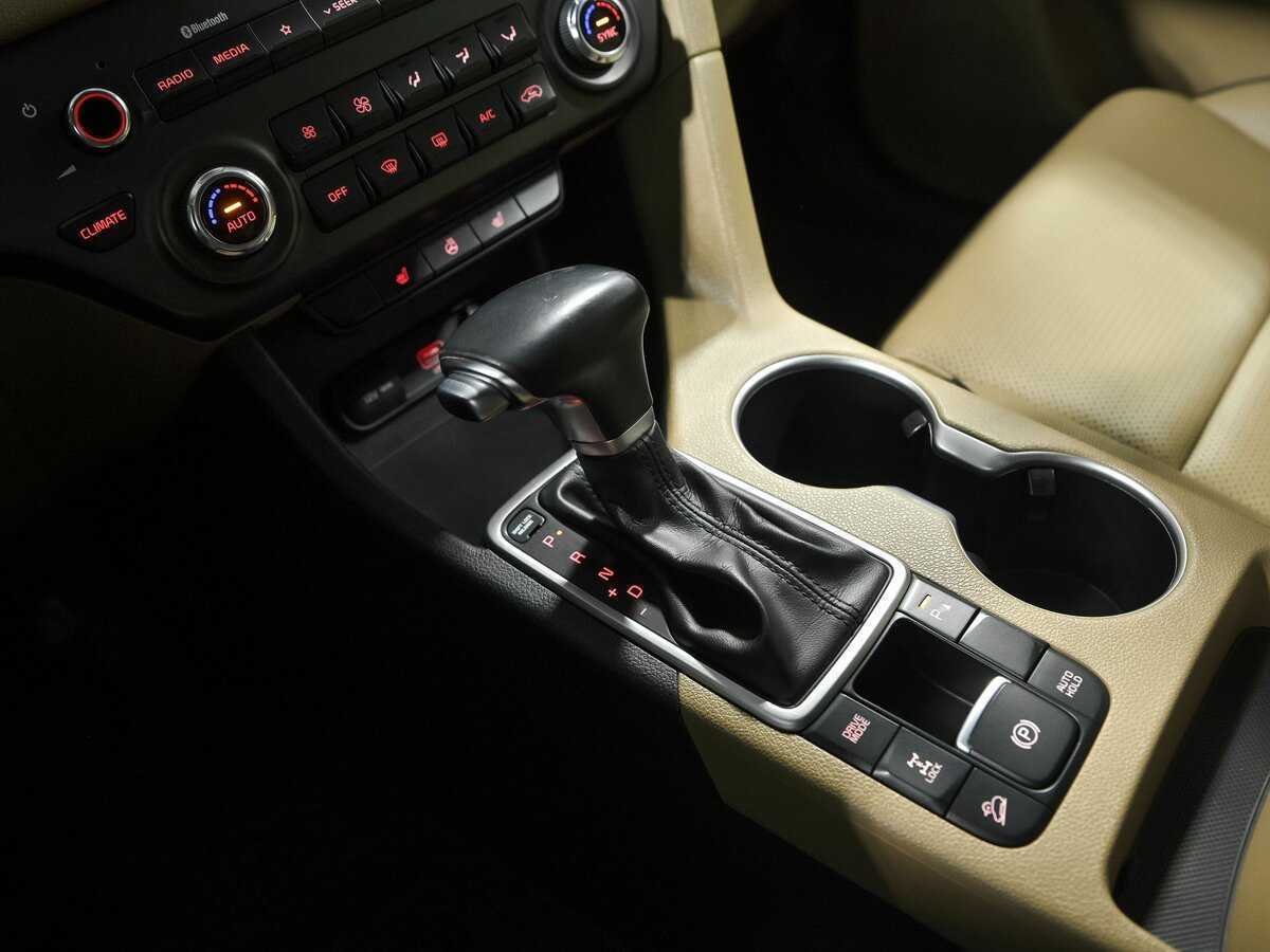 Kia Sportage б/у, 2019, Автоматическая. Фото: #13