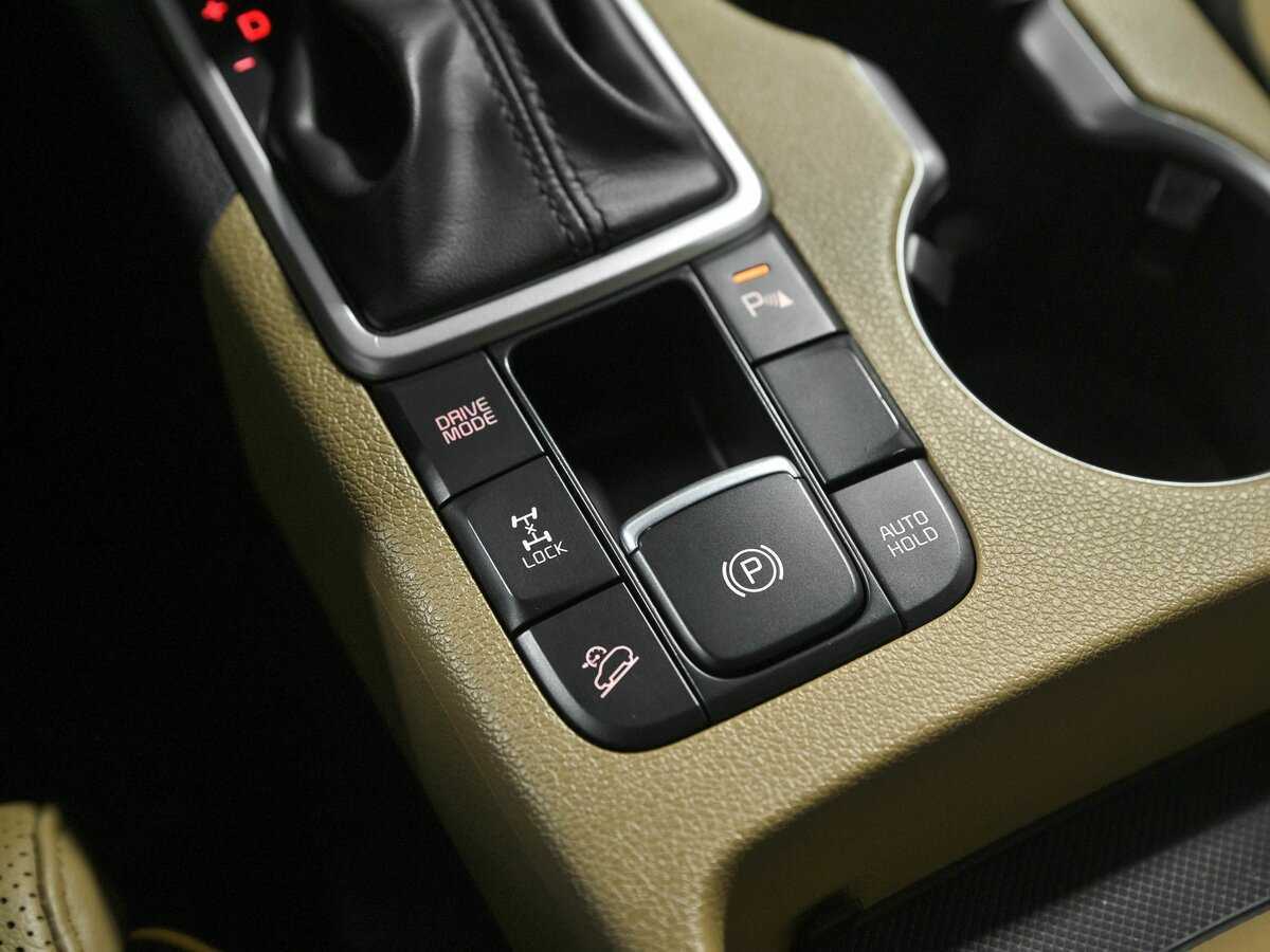 Kia Sportage б/у, 2019, Автоматическая. Фото: #14