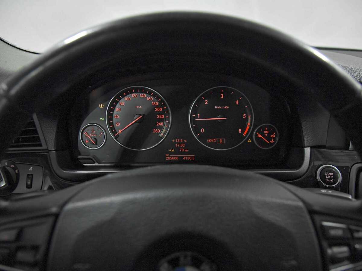 BMW 5 серии б/у, 2013, Автоматическая. Фото: #6