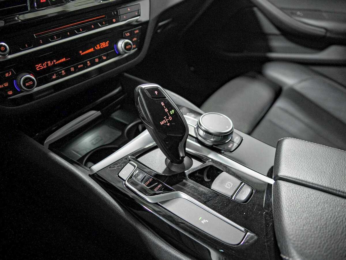 BMW 5 серии б/у, 2018, Автоматическая. Фото: #13