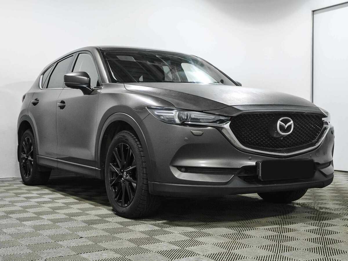 Mazda CX-5 б/у, 2018, Автоматическая. Фото: #2