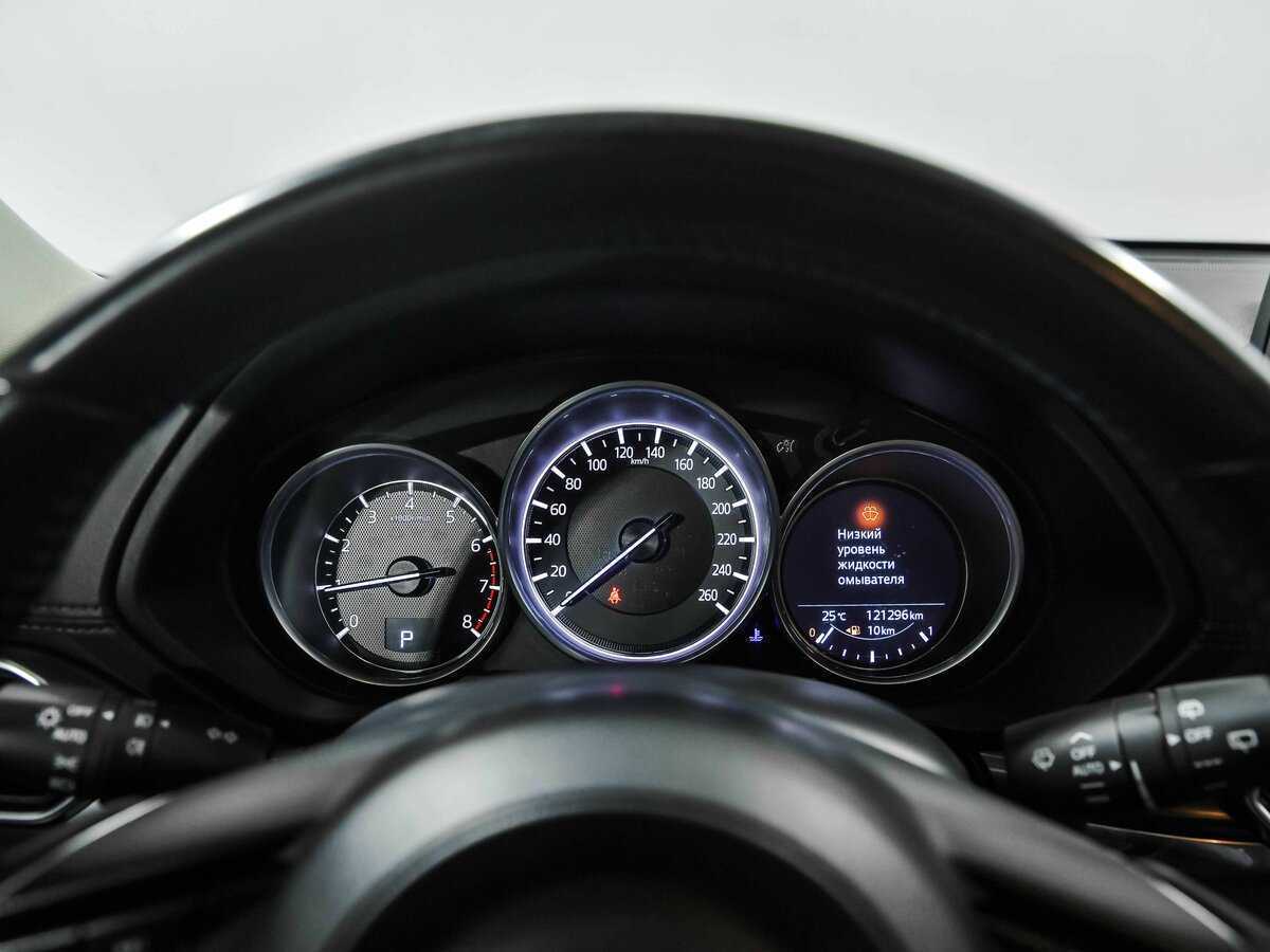 Mazda CX-5 б/у, 2018, Автоматическая. Фото: #7