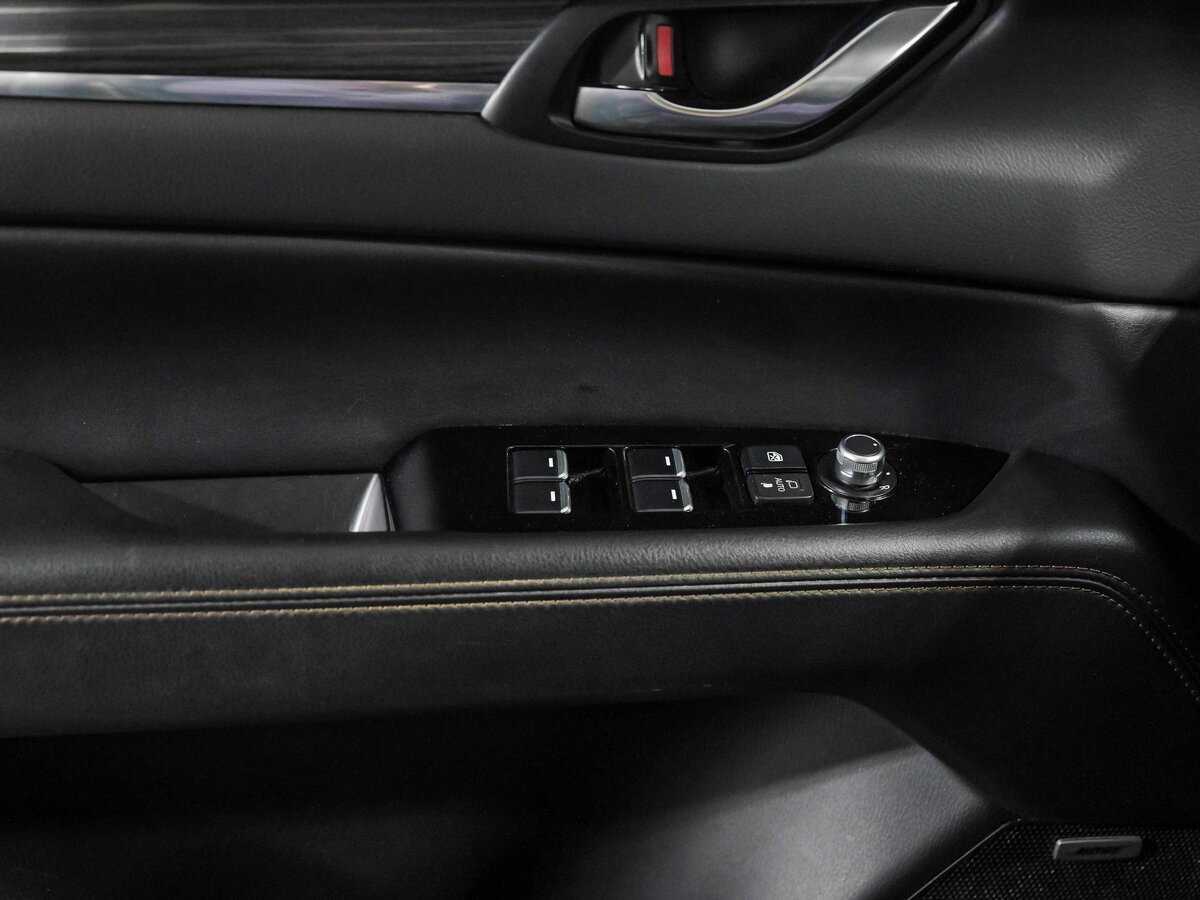 Mazda CX-5 б/у, 2018, Автоматическая. Фото: #15