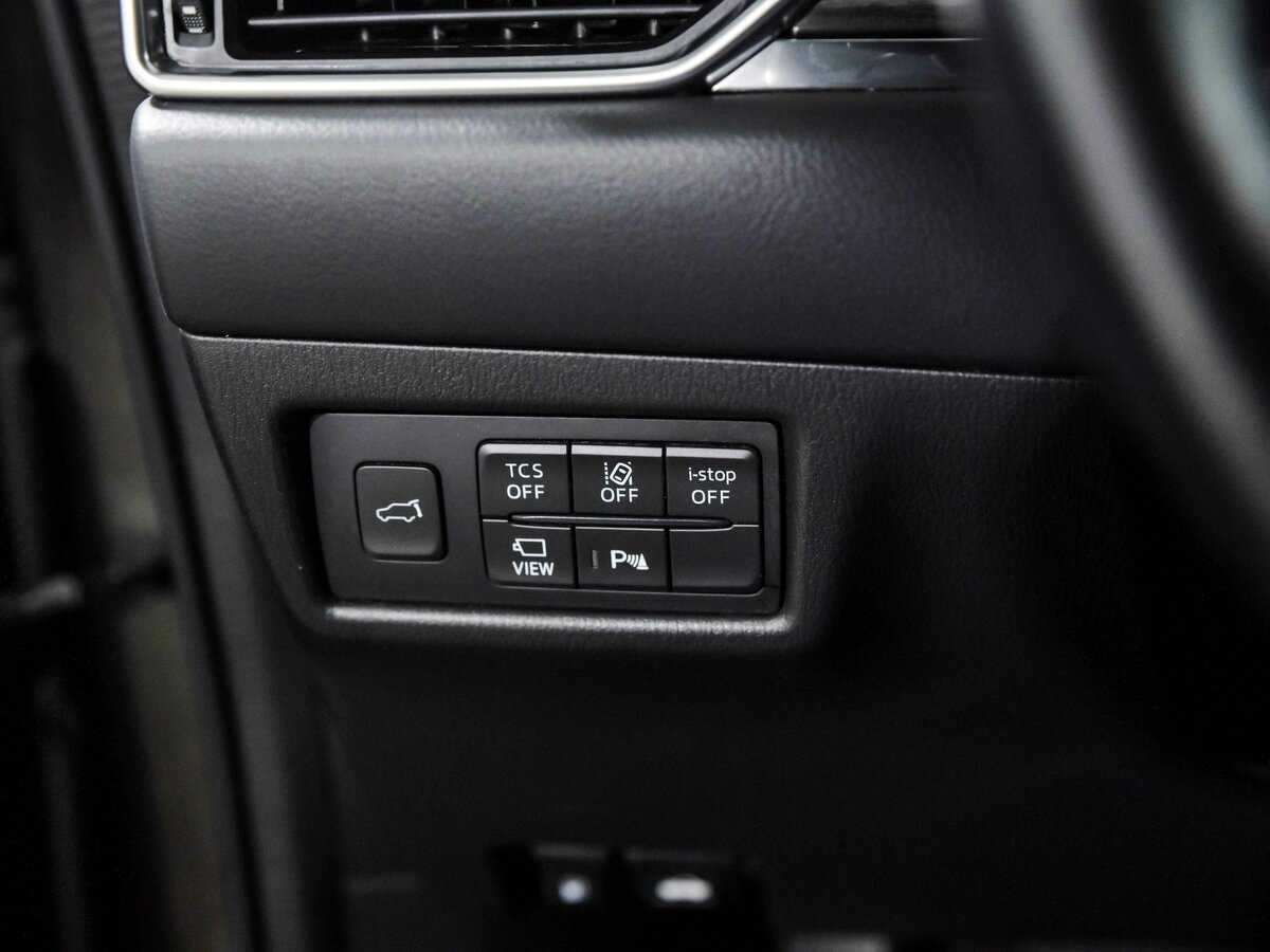 Mazda CX-5 б/у, 2018, Автоматическая. Фото: #16