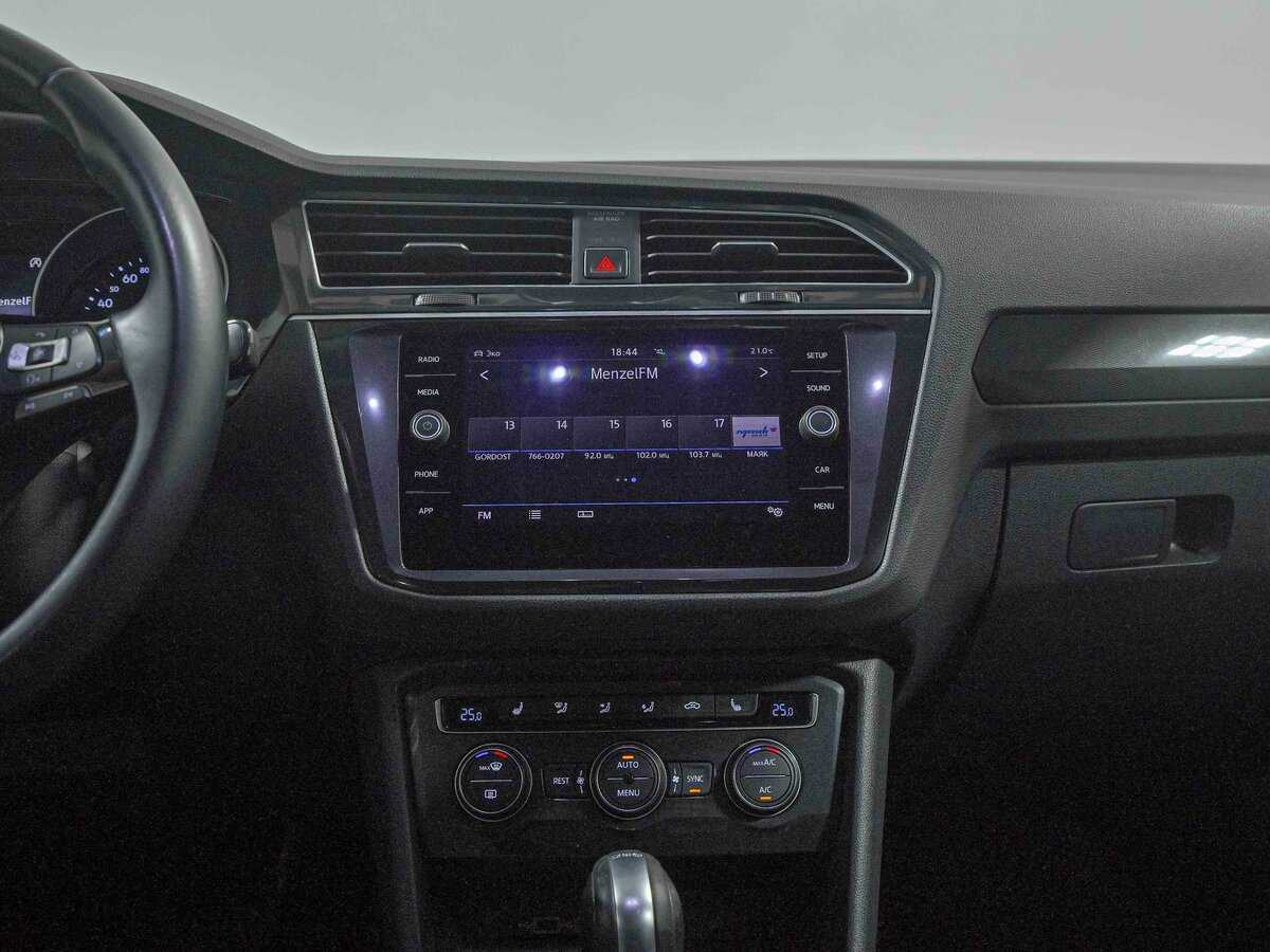 Volkswagen Tiguan б/у, 2018, Роботизированная. Фото: #8