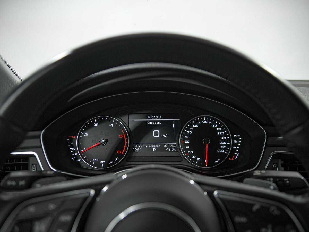 Audi A5 б/у, 2017, Роботизированная. Фото: #5