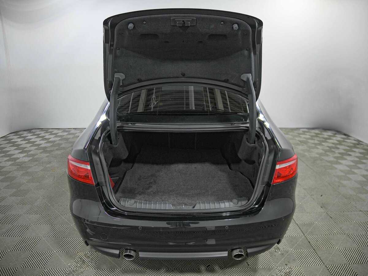 Jaguar XF б/у, 2017, Автоматическая. Фото: #20