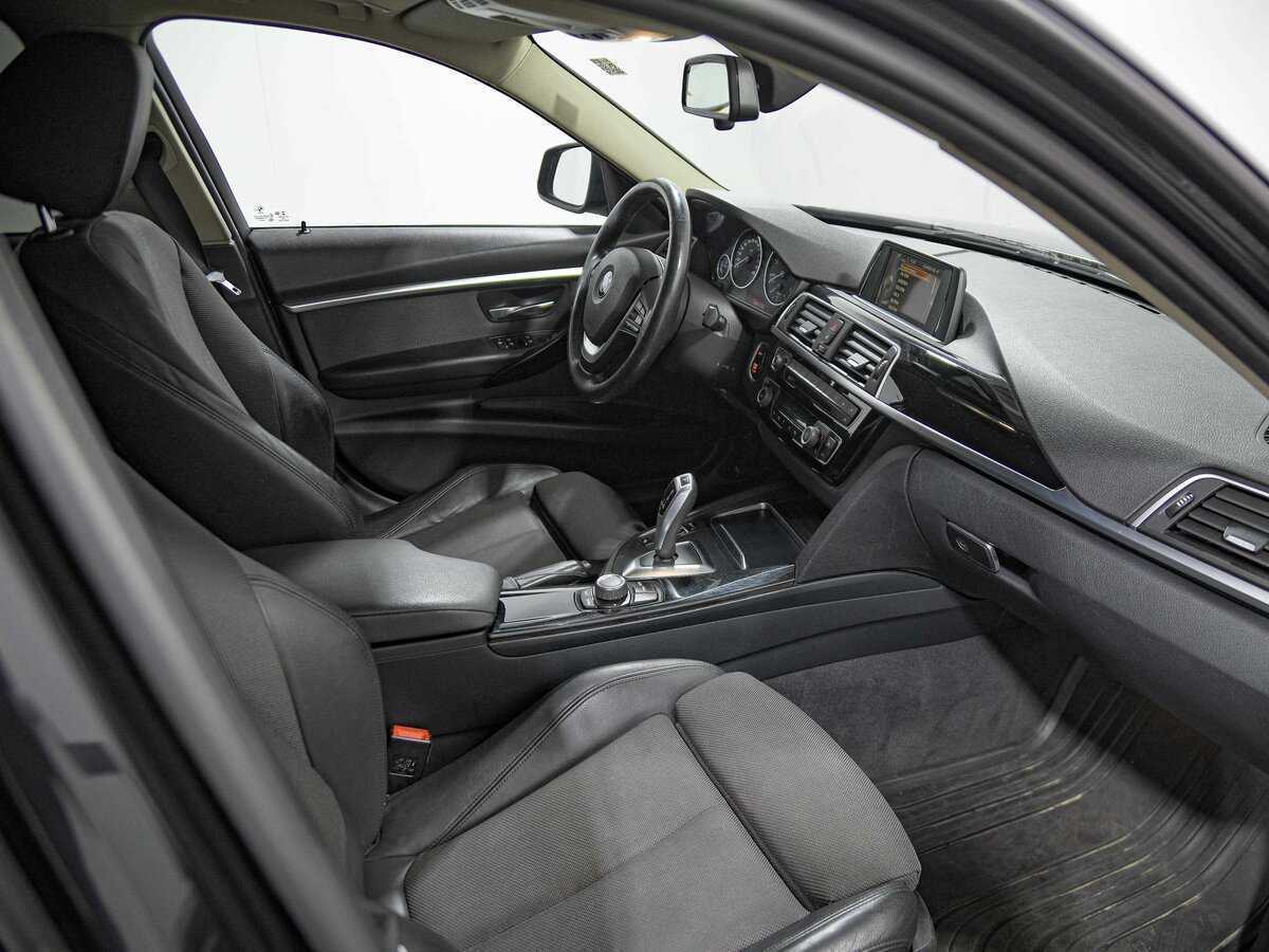 BMW 3 серии б/у, 2017, Автоматическая. Фото: #16