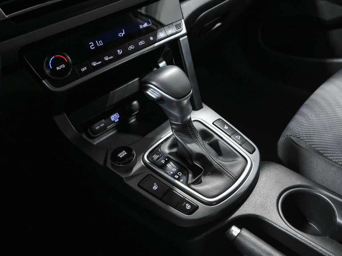 Kia Seltos б/у, 2020, Вариатор. Фото: #11