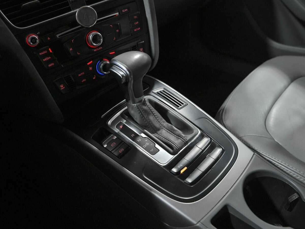 Audi A4 б/у, 2014, Вариатор. Фото: #10