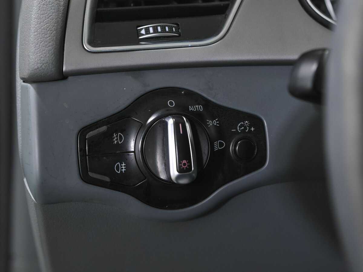 Audi A4 б/у, 2014, Вариатор. Фото: #11