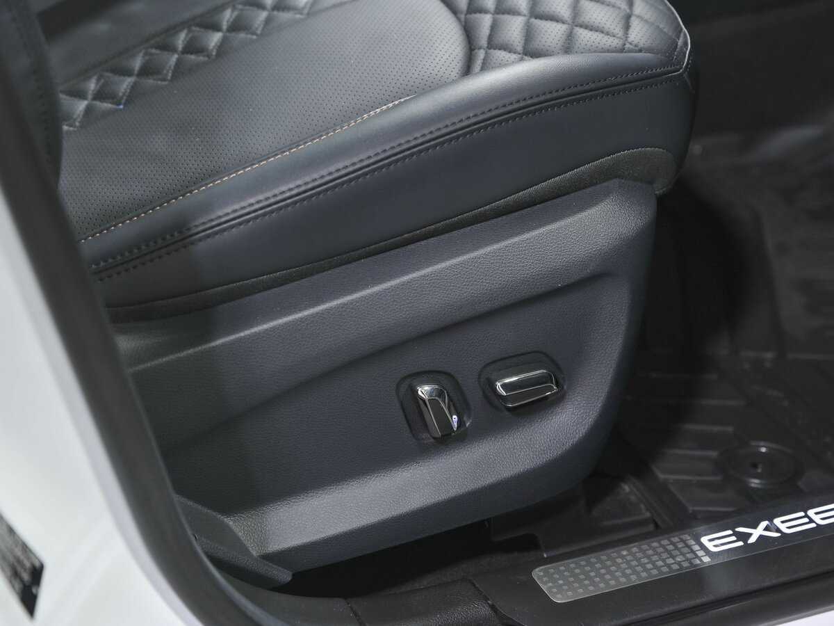 EXEED TXL б/у, 2023, Роботизированная. Фото: #21