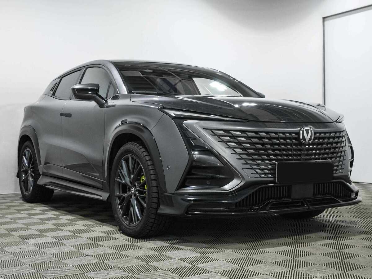 Changan UNI-T б/у, 2023, Роботизированная. Фото: #2