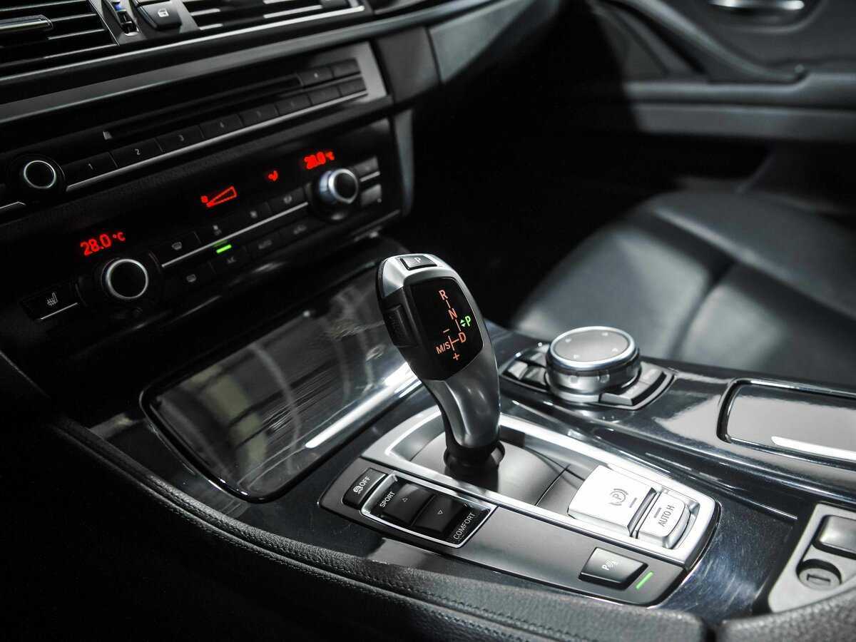 BMW 5 серии б/у, 2013, Автоматическая. Фото: #10