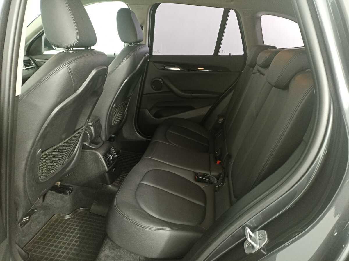 BMW X1 б/у, 2018, Автоматическая. Фото: #10