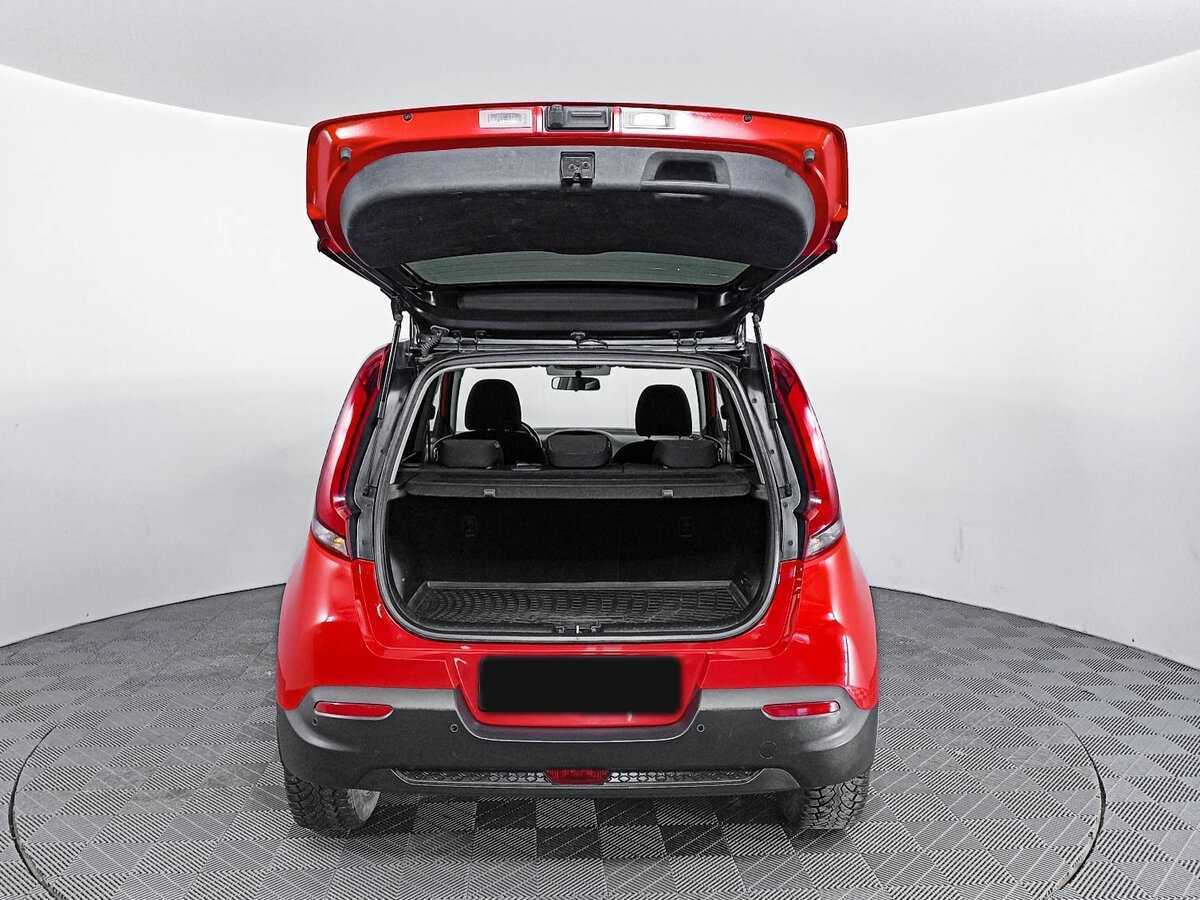 Kia Soul б/у, 2021, Автоматическая. Фото: #9