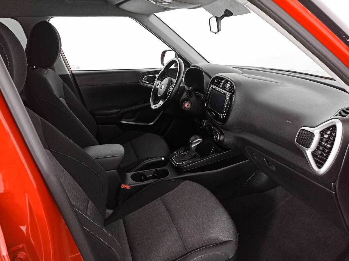 Kia Soul б/у, 2021, Автоматическая. Фото: #10