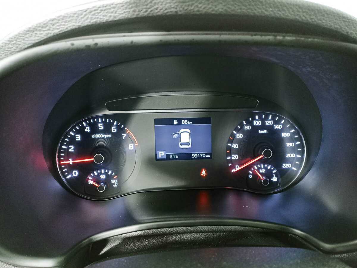 Kia Soul б/у, 2021, Автоматическая. Фото: #12