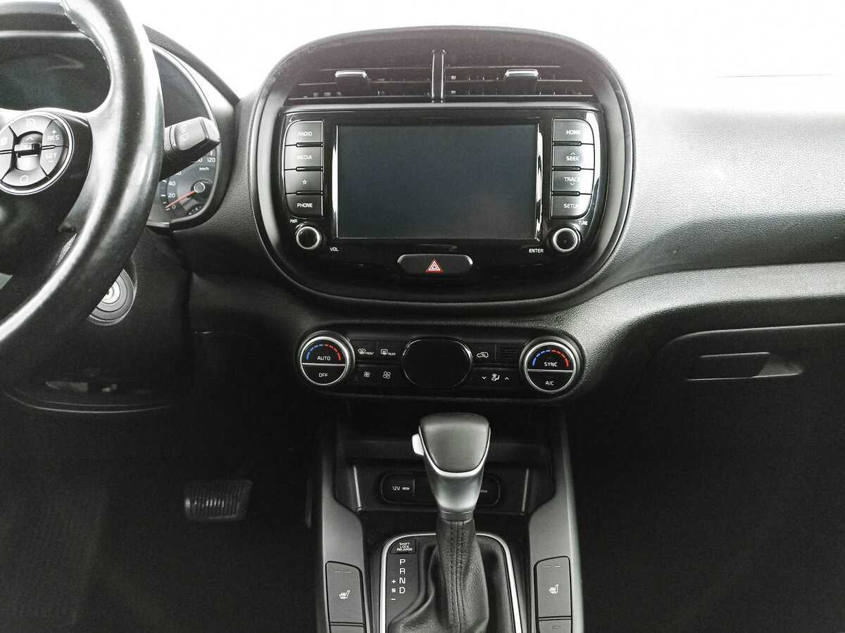 Kia Soul б/у, 2021, Автоматическая. Фото: #14