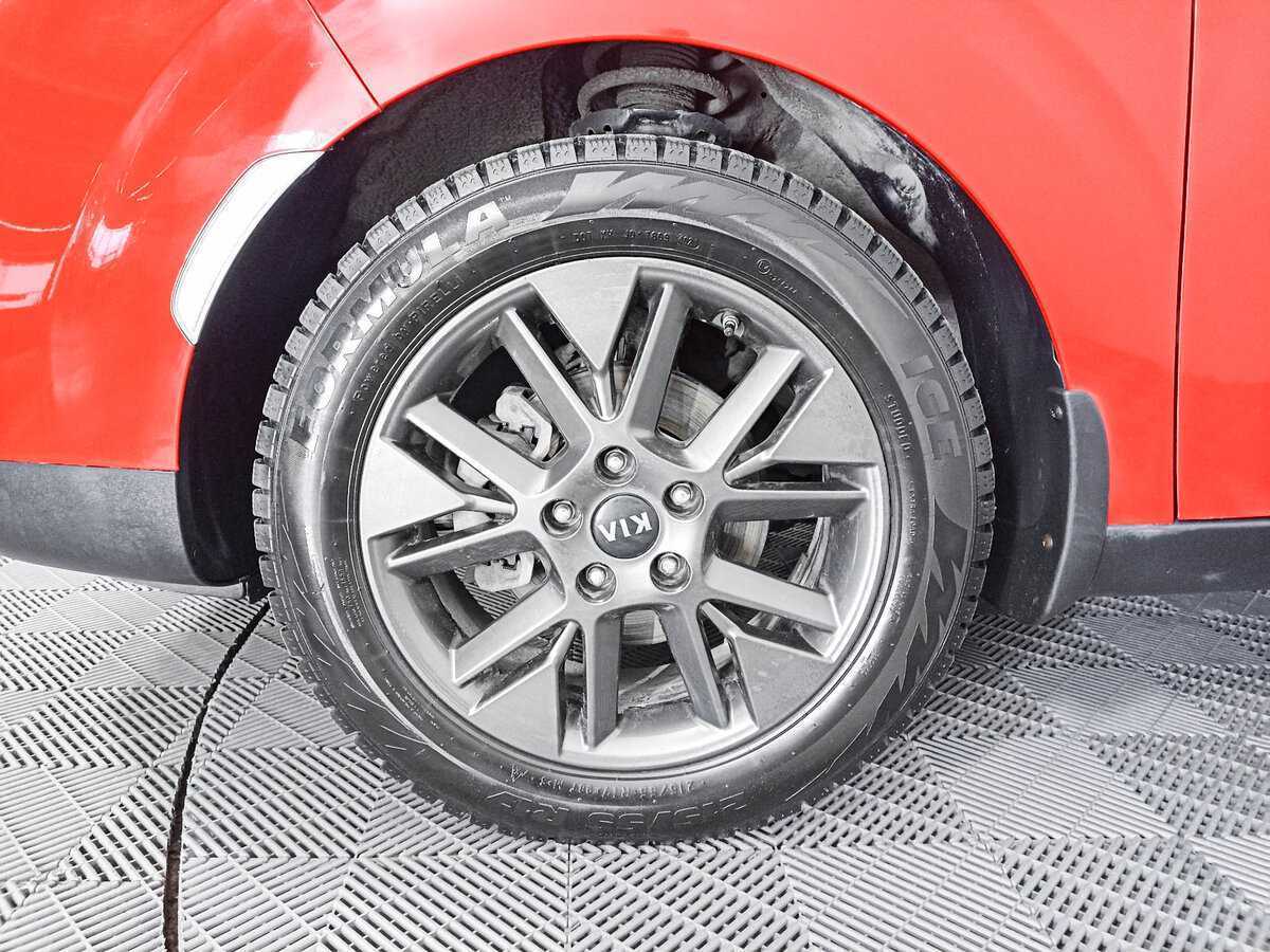 Kia Soul б/у, 2021, Автоматическая. Фото: #17