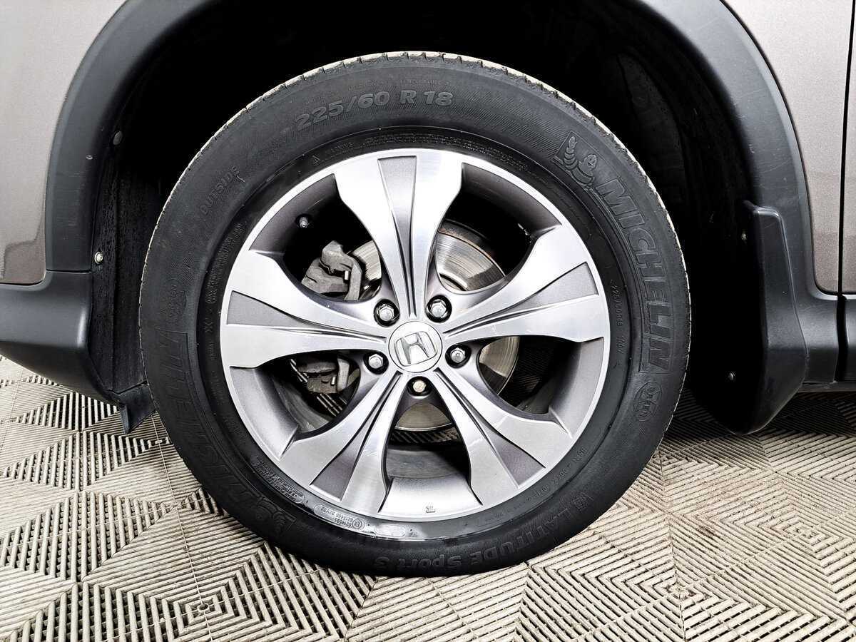 Honda CR-V б/у, 2013, Автоматическая. Фото: #17