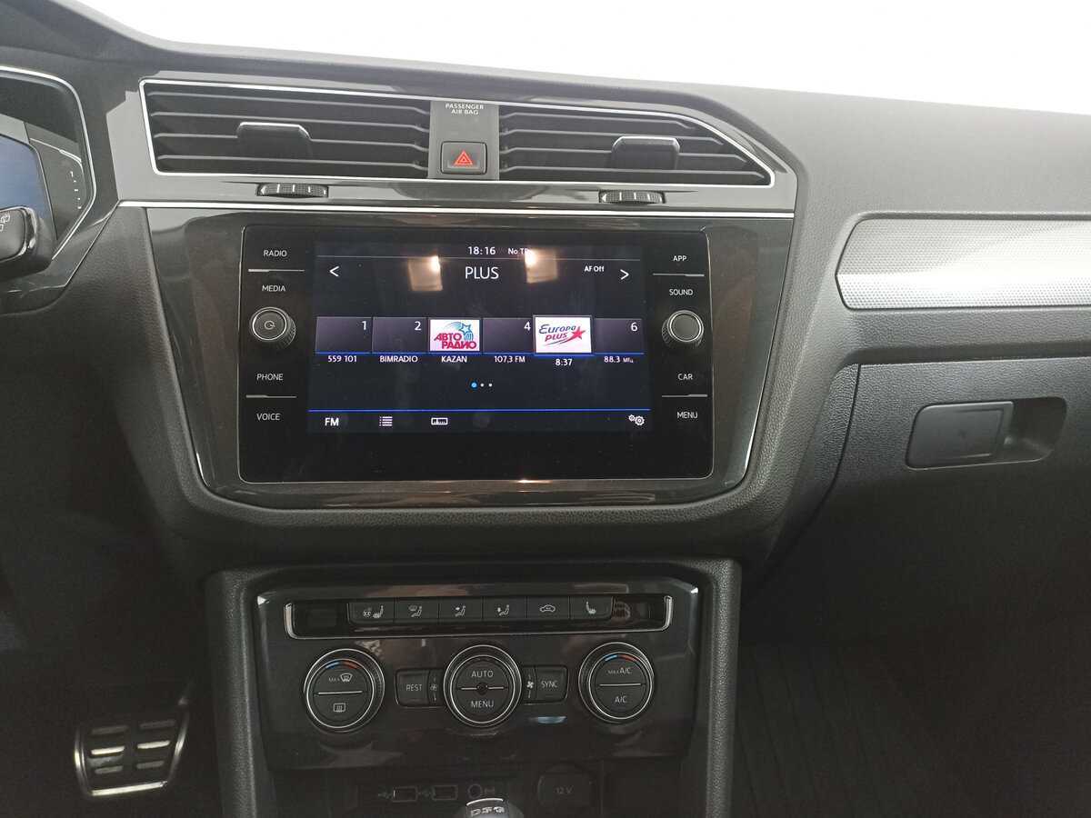 Volkswagen Tiguan б/у, 2019, Роботизированная. Фото: #14