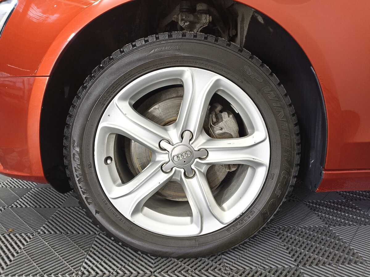 Audi A4 б/у, 2012, Вариатор. Фото: #14